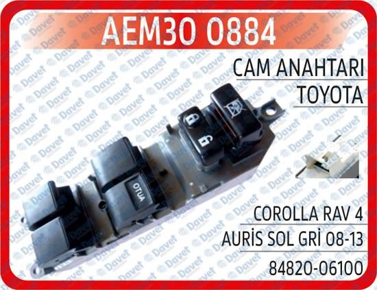 VRX.AN1402 An 1402 Toyota Hilux Ym.4 Cam Acm-Kpm Anah.1999->